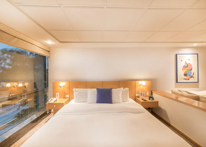 Hotel Contempo México DF