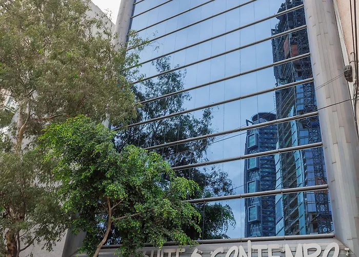 Hotel Contempo México DF