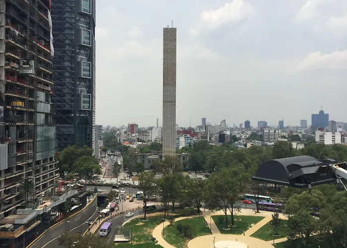 Hotel Contempo México DF